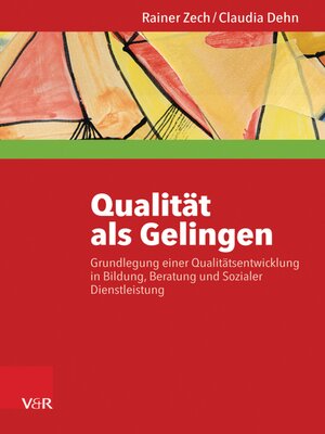 cover image of Qualität als Gelingen